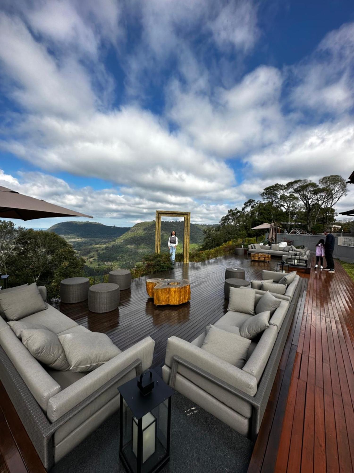 Gramado Chateau Do Golden Suite 6 Estrelas Экстерьер фото